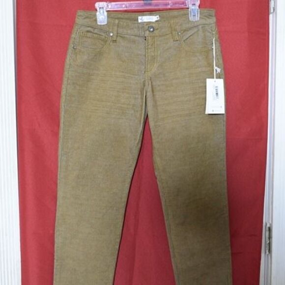 NWT Carve Designs 'Carson Cord' Pants Sz. 4 - Picture 1 of 7